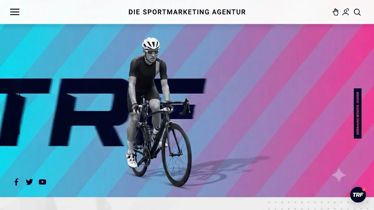 Webdesign, Webentwicklung, SEO & Shopentwicklung für T.RF – Referenz der Ambitive Digitalagentur