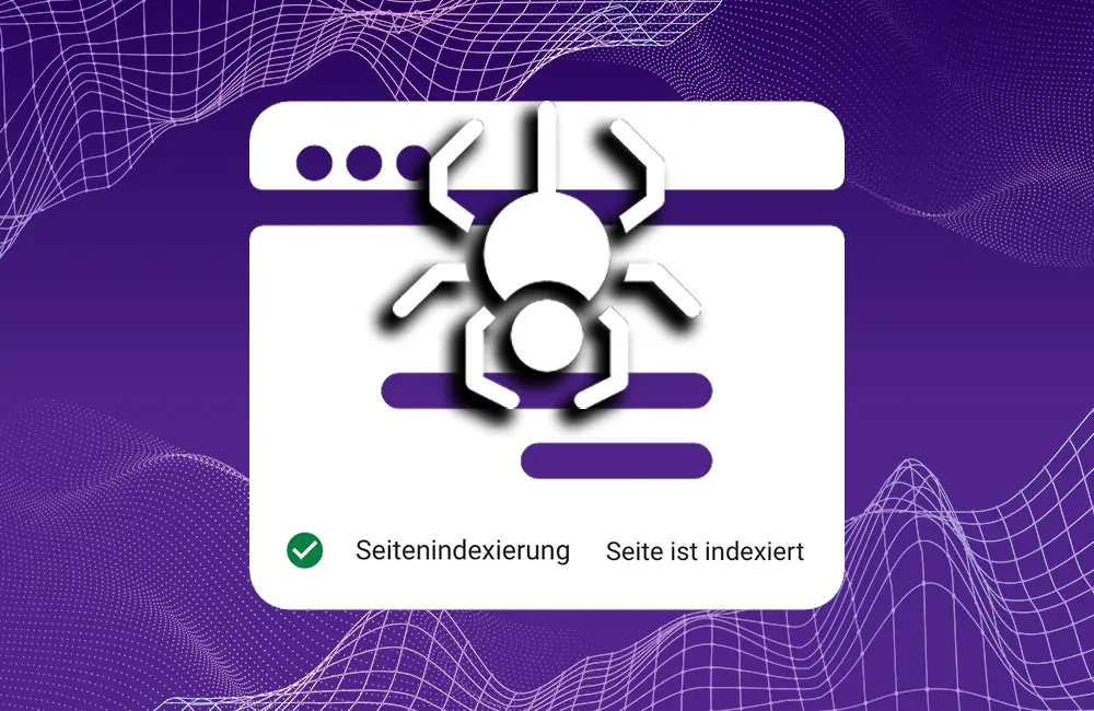 Google Indexierung