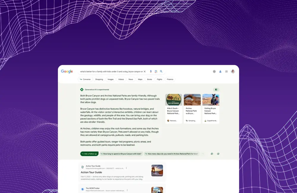 Google SGE