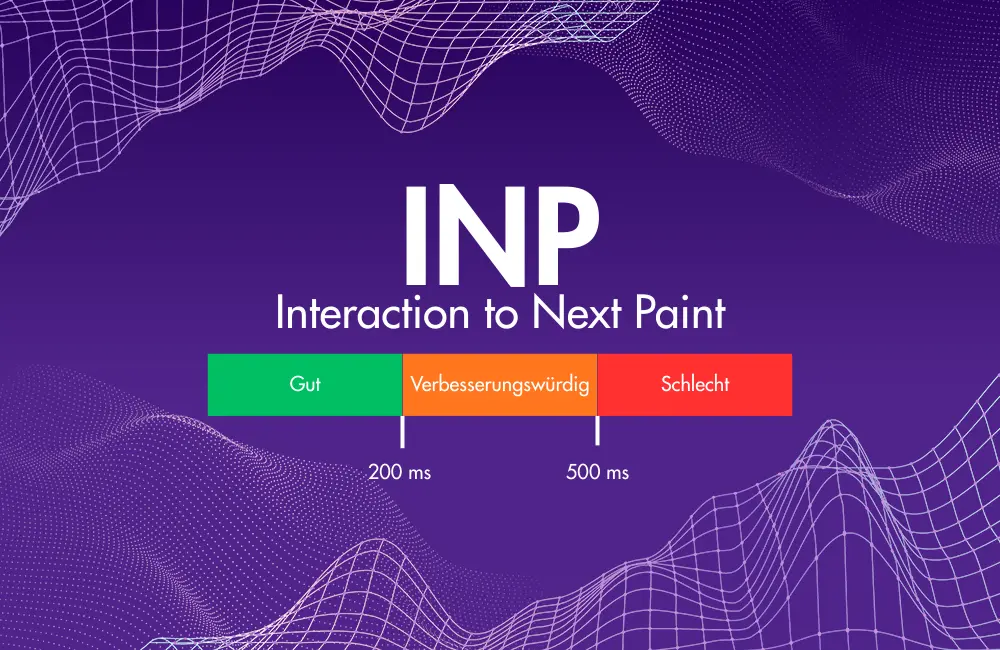 Interaction to Next Paint (INP)