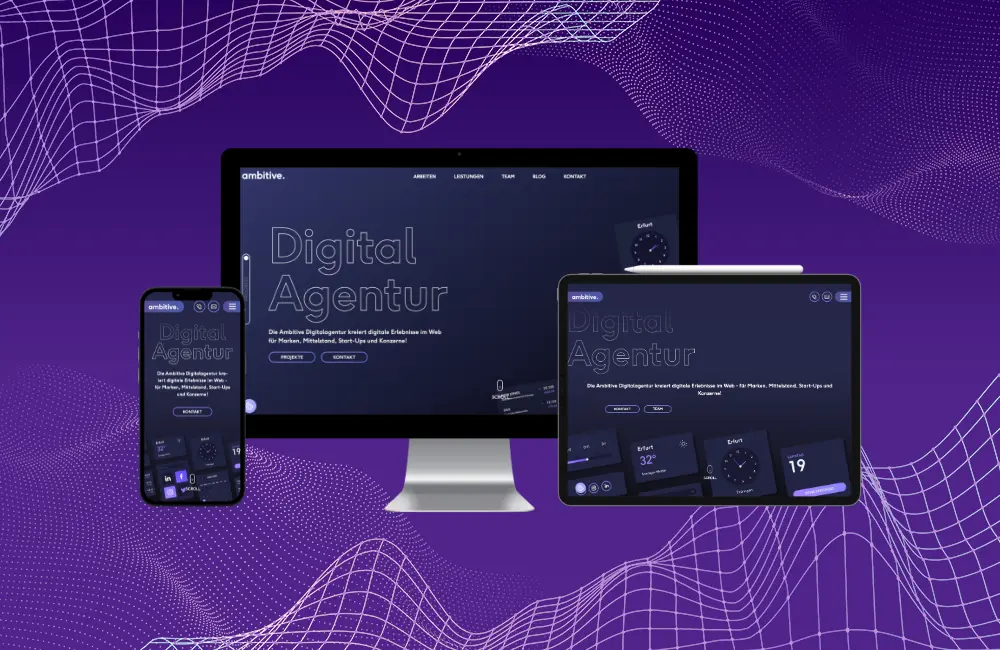 Responsive Webdesign