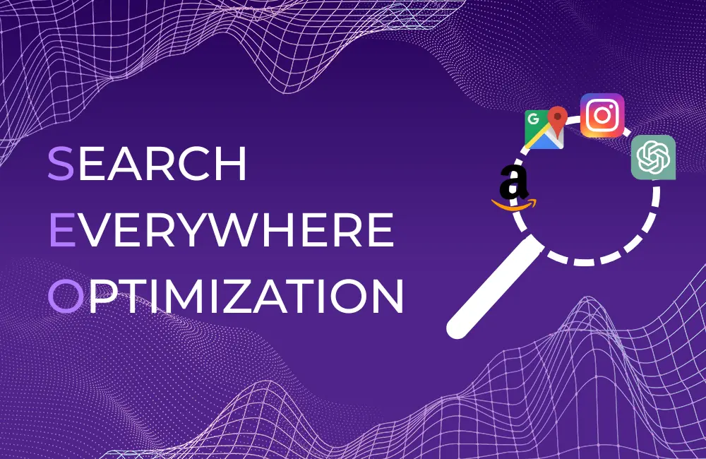 Search Everywhere Optimization