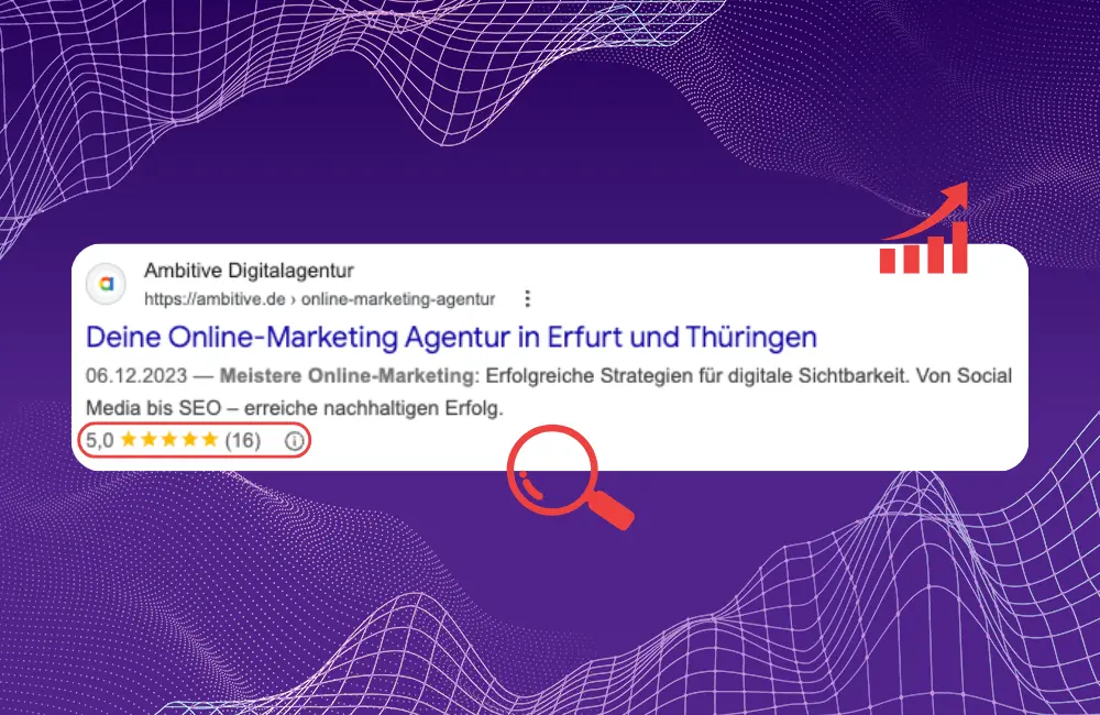 Was sind Rich Snippets?